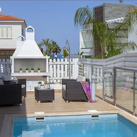 Athina 8 Villa *